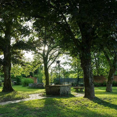 Le Manoir Paradi Presles-et-Thierny Exteriör bild