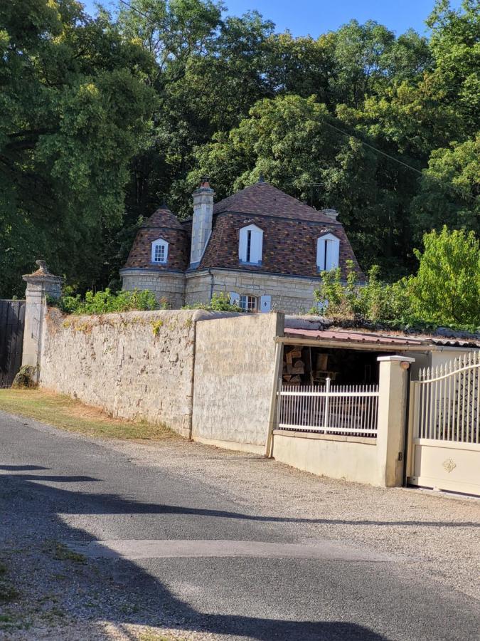 Le Manoir Paradi Presles-et-Thierny Exteriör bild